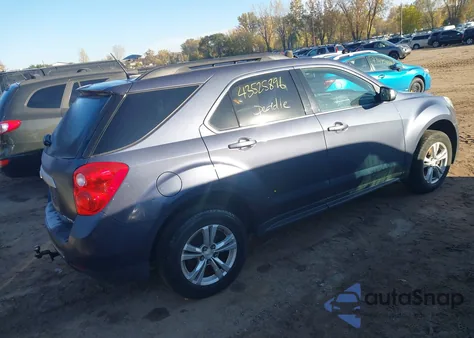 2013 Chevrolet Equinox 1Lt z USA, uszkodzony, nr VIN 2GNALDEK9D6268773